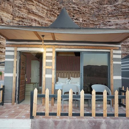 Shaheen Camp Wadi Rum Exterior foto